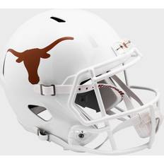 Sports Fan Apparel Riddell NCAA Texas Longhorns Full Speed Replica Football Helmet