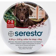 Seresto Haustiere Seresto Flea and Tick Collar For Large Dog Two Pack