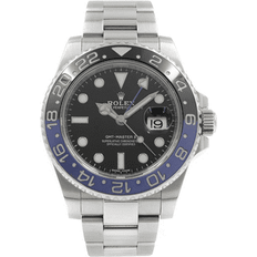 Rolex Watches Rolex GMT-Master II Batman Black Automatic 116710BLNR