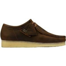 Clarks Shoes Clarks Wallabee - Beeswax