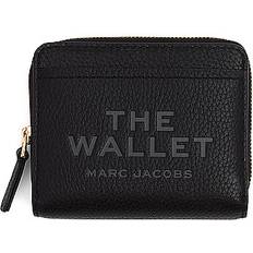 Marc Jacobs Wallets & Key Holders Marc Jacobs Mini compact wallet - BLACK - OS