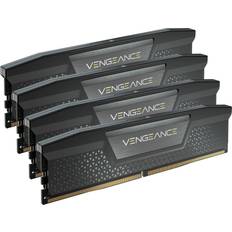 128 GB - DDR5 RAM minne Corsair Vengeance Black DDR5 5600MHz 4x32GB (CMK128GX5M4B5600C40)