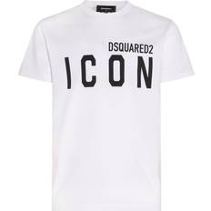 DSquared2 Clothing DSquared2 'Icon' T-Shirt White