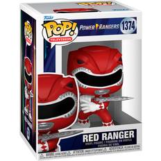 Power Rangers Toys Funko Pop! Television Power Rangers Red Ranger