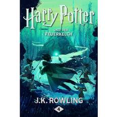 Harry Potter und der Feuerkelch Harry Potter Bd.4 ePUB (E-Book)