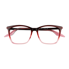 Prescription glasses Ray-Ban Female s horn Red Gradient Pink Acetate Prescription Eyebuydirect s RB5422