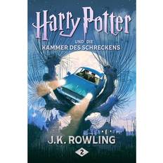 Harry Potter und die Kammer des Schreckens Harry Potter Bd.2 ePUB (E-Book)