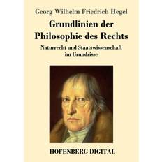 Deutsch - Philosophie & Religion E-Books Grundlinien der Philosophie des Rechts ePUB (E-Book)
