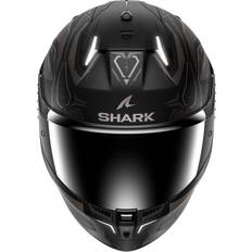 Motorradhelme Shark SKWAL i3 LINIK MAT matt schwarz-anthrazit