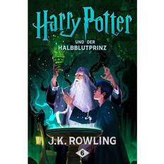 Harry Potter und der Halbblutprinz Harry Potter Bd.6 ePUB (E-Book)