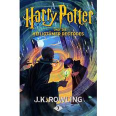 Harry Potter und die Heiligtümer des Todes Harry Potter Bd.7 ePUB (E-Book)