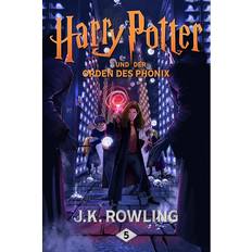 Harry Potter und der Orden des Phönix Harry Potter Bd.5 ePUB (E-Book)