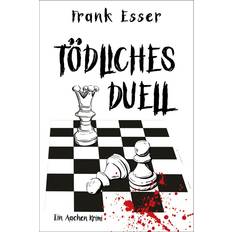 Deutsch - Krimis & Thriller E-Books Tödliches Duell ePUB (E-Book)