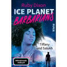 Englisch E-Books Tiffany und Salukh Ice Planet Barbarians Bd.5 ePUB (E-Book)