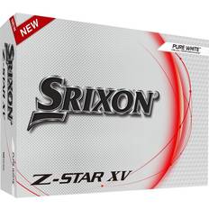 Golf Srixon Z-Star XV Golf Balls 3210697 Dozen