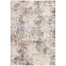 Town & Country Living Everyday Rein Abstract Cloud Brown