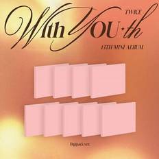 Musik Twice With You-th Digipack Ver. K-Pop CD ()