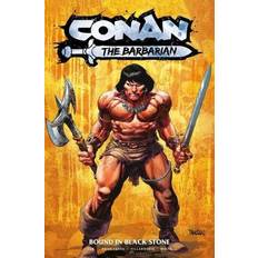 Engelsk Bøker Conan the Barbarian Vol. 1 (Geheftet)