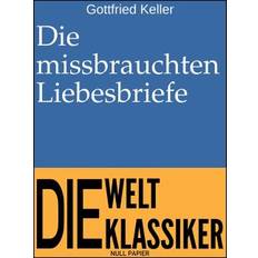 Deutsch E-Books Die missbrauchten Liebesbriefe PDF (E-Book)