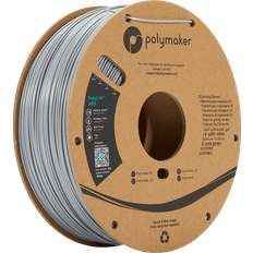 Polymaker ABS filament 1 kg, grå