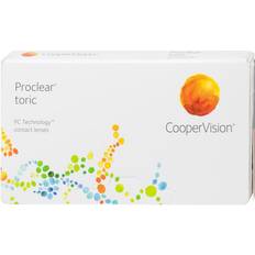 Kontaktlinser proclear Proclear Tropic 6-pack