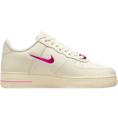 Nike Air Force 1 - Women Shoes Nike Air Force 1 '07 W - Alabaster/Coconut Milk/Playful Pink