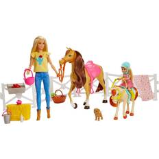 Barbie Hugs 'N' Horses Dolls Horses & Accessories