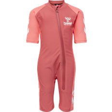 Hummel UV-klær Hummel Cala Swim Suit - Shell Pink (217381-3542)