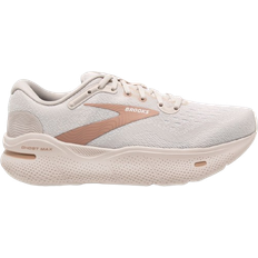 Brooks Women Sport Shoes Brooks Ghost Max W - Crystal Gray/White/Tuscany