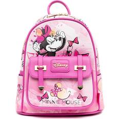 Disney Minnie Mouse Mini Backpack - Pink