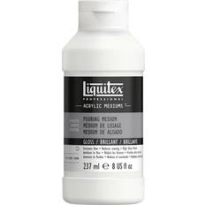Liquitex Acrylic Mediums Pouring Medium Gloss 237ml