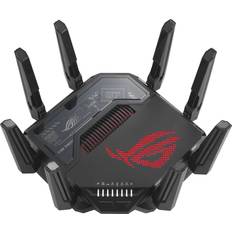 ASUS Meshsystem - Wi-Fi 6 (802.11ax) Routere ASUS ROG Rapture GT-BE98