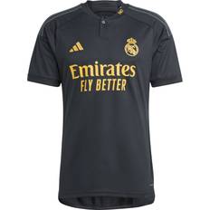 Soccer Sports Fan Apparel adidas Real Madrid 23/24 Third Shirt