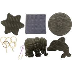 Elefanter Kreativitet & hobby Teknikproffset Pearl Plate Set