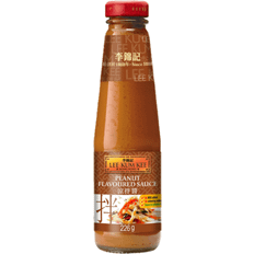 Saucen reduziert Lee Kum Kee Peanut Sauce 226g