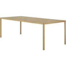 Ethnicraft Air Natural Dining Table 37.4x94.5"