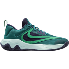 Basketball Shoes Nike Giannis Immortality 3 - Geode Teal/Purple Ink/Jade Ice/Stadium Green