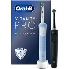 Oral b duo Oral-B Vitality Pro Duo