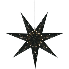 Schwarz Weihnachtssterne Star Trading Katabo Black Weihnachtsstern 100cm