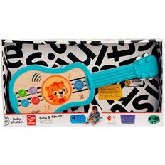 Hape Spielzeuggitarren Hape Baby Einstein Sing & Strum Magic Touch Ukulele Wooden Musical Toy