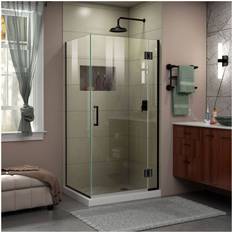 Clear Shower Cabins DreamLine Unidoor (E12434-09) 30.375x34x72"