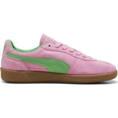 Puma Damen Sneakers Puma Palermo Special W - Pink Delight/Green/Gum