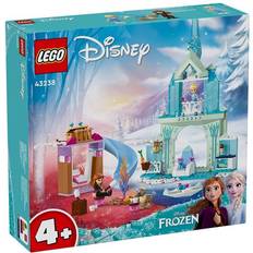 Prinzessinnen Spielzeuge Lego Disney Elsa's Frozen Castle 43238