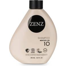 Zenz Organic Haarpflegeprodukte Zenz Organic No 10 Menthol Shampoo 250ml