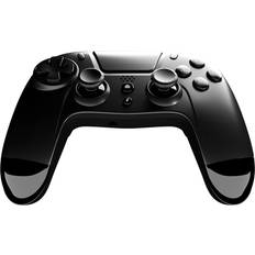 PlayStation 4 Håndkontroller Gioteck VX4 Premium Wireless Controller (PS4) - Black