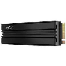 LEXAR Harddisker & SSD-er LEXAR NM790 LNM790X004T-RN9NG 4TB