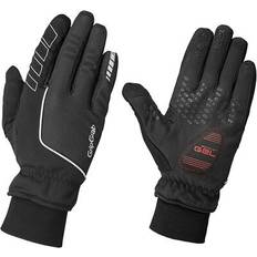 Velourleder Accessoires Gripgrab Windster Gloves - Black