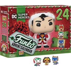 Funko Advent Calendars Funko DC Super Heroes Advent Calendar 2023