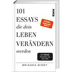 Deutsch Bücher 101 Essays, die dein Leben verändern werden (Gebunden, 2022)