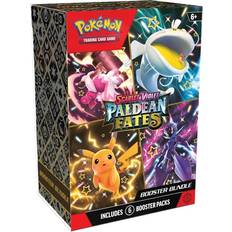 Kort- & brettspill Pokémon TCG: Scarlet & Violet Paldean Fates Booster Bundle